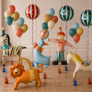 Feestpakket Circus